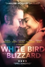 White Bird in a Blizzard