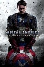 Image Capitán América: El primer vengador