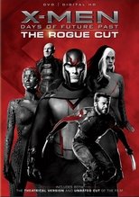 X-Men: Days of Future Past ROGUE CUT