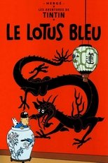 Tintin - Le Lotus Bleu