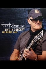 Jan Akkerman ‎- Live In Concert - The Hague