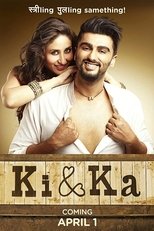 Image Ki & Ka (2016)