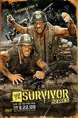 WWE Survivor Series 2009