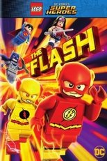 Image Lego DC Comics Super Heroes: The Flash