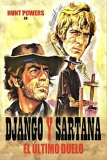 Quel maledetto giorno d'inverno... Django e Sartana all'ultimo sangue