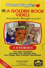 Pound Puppies - Three Stories Volume 1