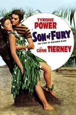 Son of Fury: The Story of Benjamin Blake