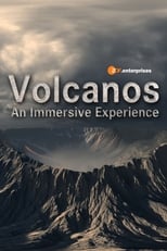 Volcanos – An Immersive Experience
