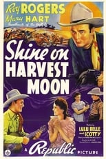 Shine On Harvest Moon