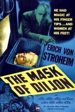 The Mask of Diijon