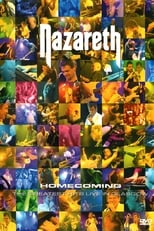 Nazareth: Homecoming - The Greatest Hits Live in Glasgow