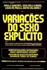 Variações do Sexo Explícito