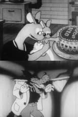 Baby Kangaroo's Birthday Surprise