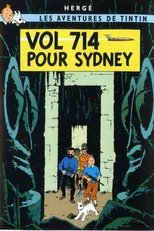 Tintin - Vol 714 pour Sidney