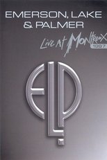 Emerson, Lake & Palmer: Live At Montreux 1997