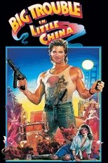 Big Trouble in Little China