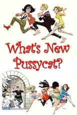 What's New Pussycat?