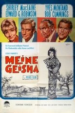 Meine Geisha