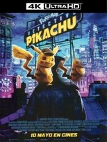 Imagen Pokémon Detective Pikachu