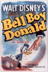 El Pato Donald: Donald el botones