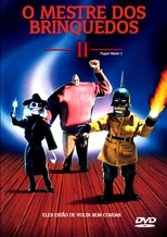 Image O Mestre Dos Brinquedos 2: A Volta do Mestre dos Brinquedos (1991)