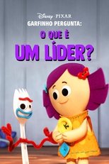 Forky Asks a Question: What Is a Leader?
