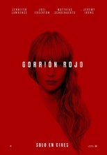 Imagen Gorrión rojo HD 720p, español latino, 2018