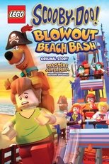 Image LEGO Scooby-Doo! Mystère sur la Plage
