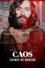 Caos: Os Crimes dos Manson