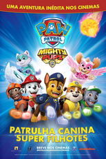 Image Patrulha Canina: Super Filhotes (2019) Dublado – HD 1080p Online