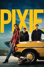 Image فيلم Pixie 2020 مترجم