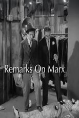 Remarks on Marx