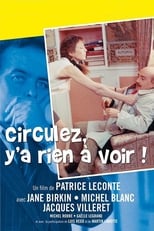 Circulez y a rien à voir!