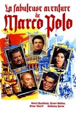 La fabuleuse aventure de Marco Polo