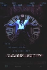 Image Dark City: ciudad en tinieblas (1998)