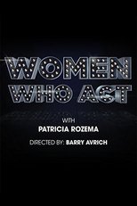 Women Who Act