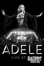 Adele: Glastonbury 2016