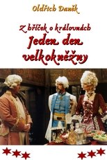 Z hříček o královnách: Jeden den velkokněžny (útržek ruský)