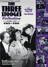 Three Stooges Collection Volume Four 1943-1945