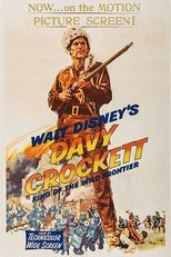 Davy Crockett, King of the Wild Frontier