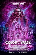 Image Color Out of Space (2019)