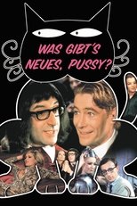 Was gibt's Neues, Pussy?