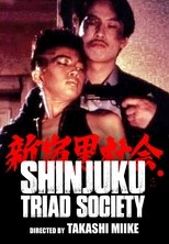 新宿黒社会 チャイナ マフィア戦争