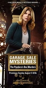 Garage Sale Mysteries: The Pandora's Box Murders