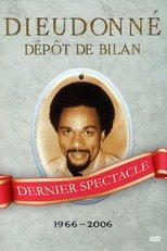 Dieudonné - Dépôt de bilan