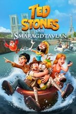 Ted Stones och Smaragdtavlan