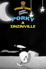 Porky à Zinzinville