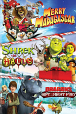 Dreamworks Holiday Classics (Merry Madagascar / Shrek the Halls / Gift of the Night Fury)