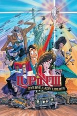 Lupin the Third: Bye Bye Liberty Crisis