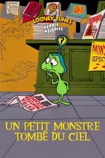 Un petit monstre tombé du ciel